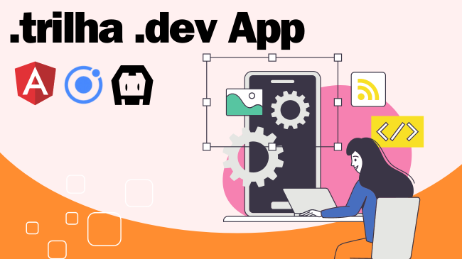 .trilha .desenvolvimento de app