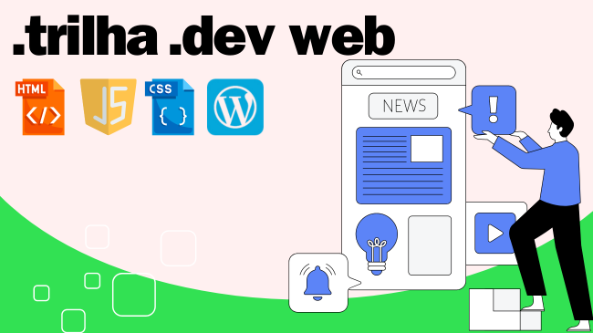 .trilha .desenvolvimento de web