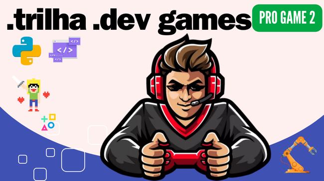 .trilha .desenvolvimento de games 2