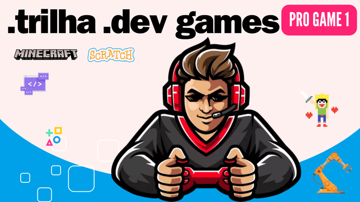 .trilha .desenvolvimento de games 1